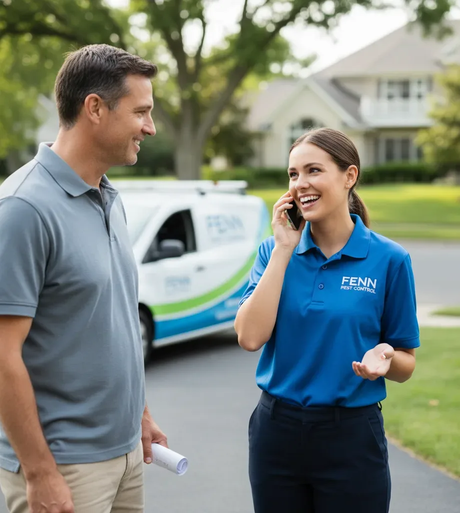 Ant Control in Springfield, MA